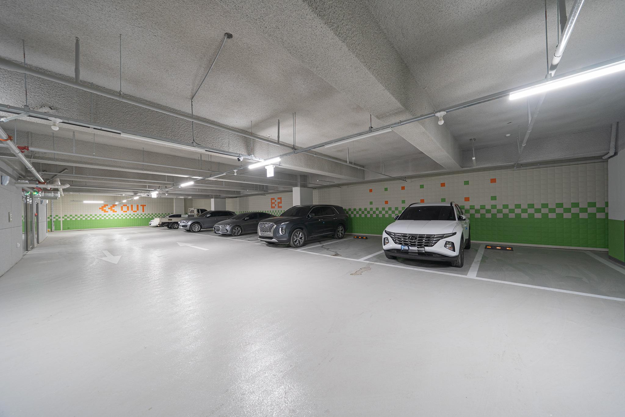 Incheon (Geomdan New Town) Hotel Ara-9