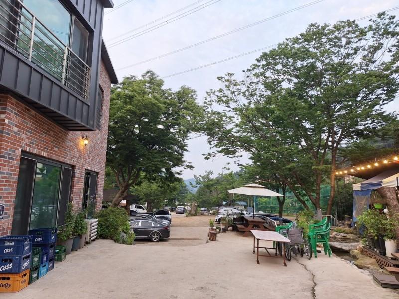 Gwangju Murungdo Won Pension (Namhan Mountain Fortress)-7