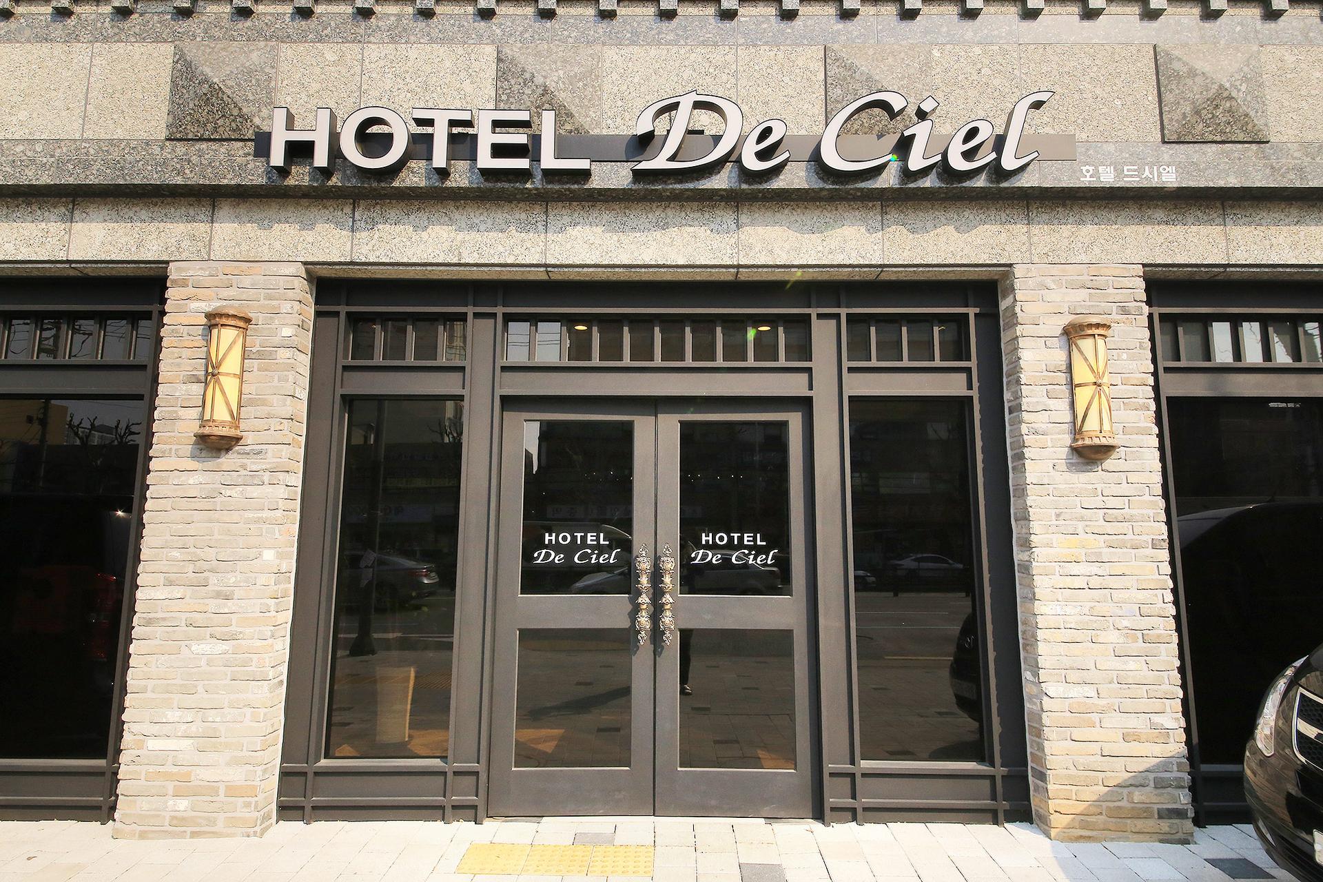 Taereung Hotel De Ciel-12