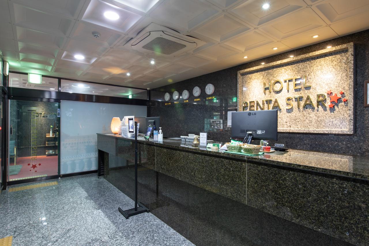 Incheon Penta Star Hotel-7