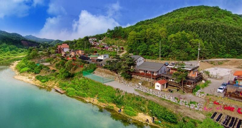 Cheongju Haechansol Pension
