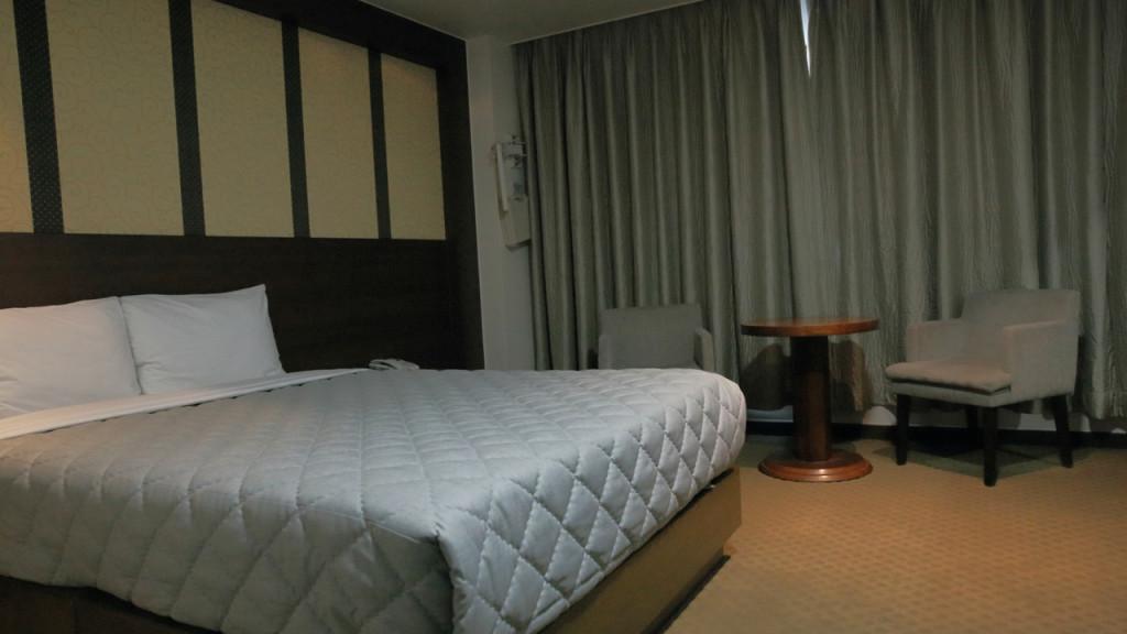 Hotel Zeumes Airport Incheon-15