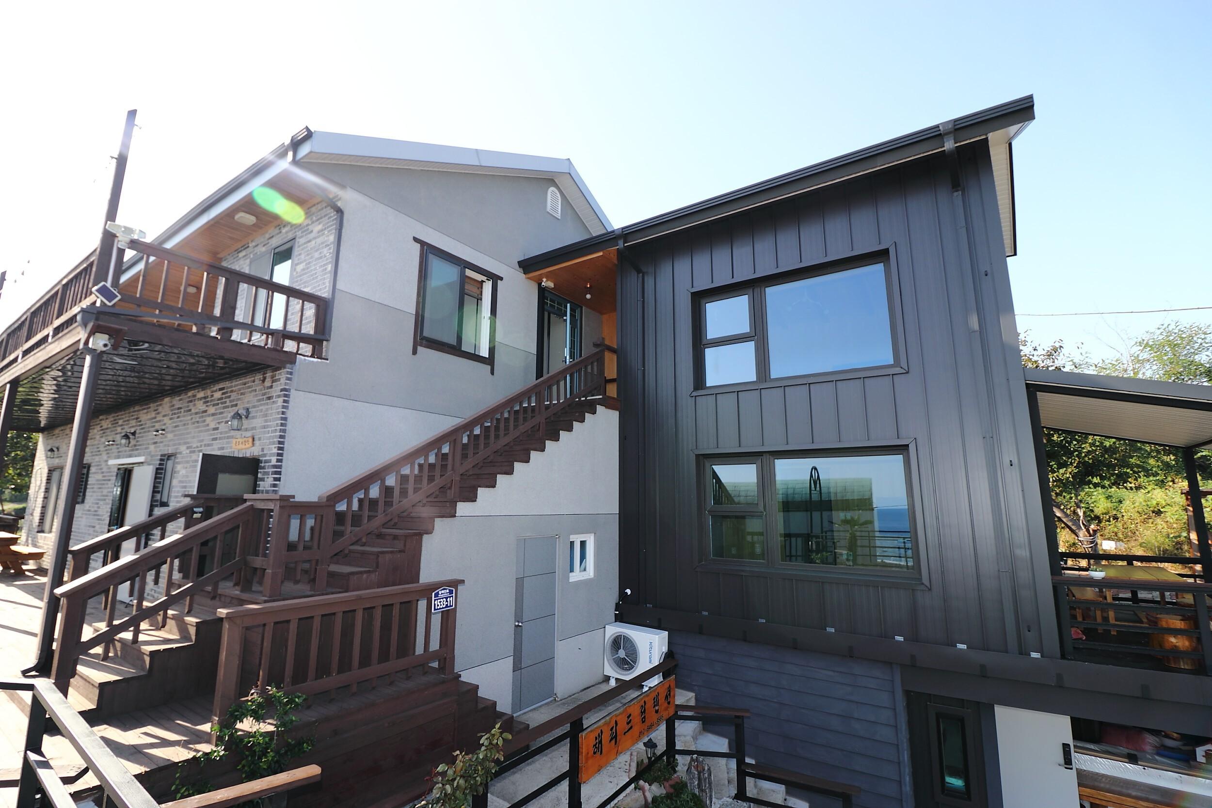 Gyeongju Happy Dream Pension-22