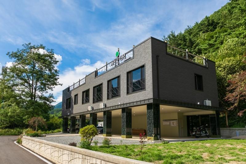 숙소 시설
