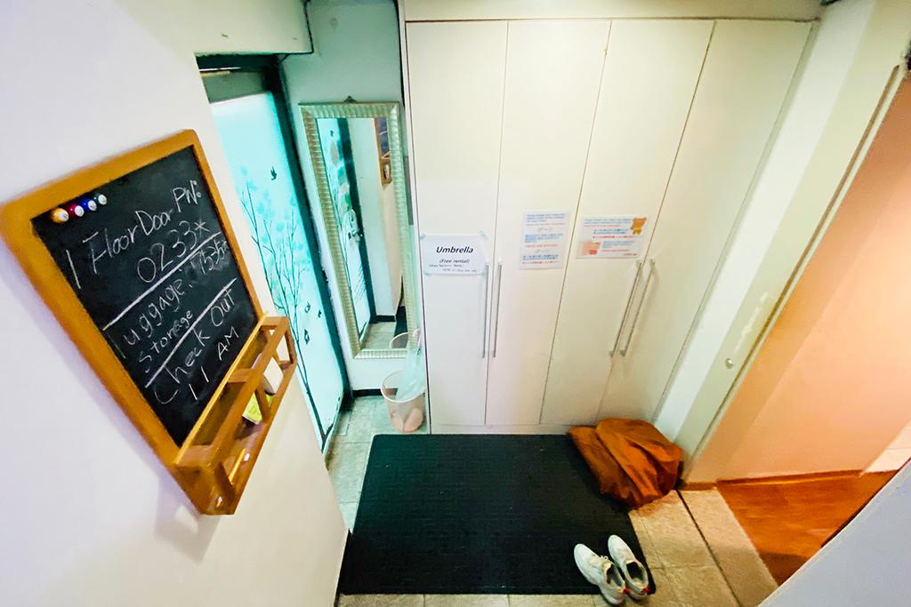 Seoul Station Aroha Guest House-12