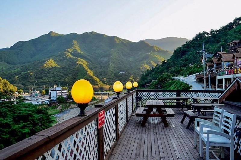 숙소 시설