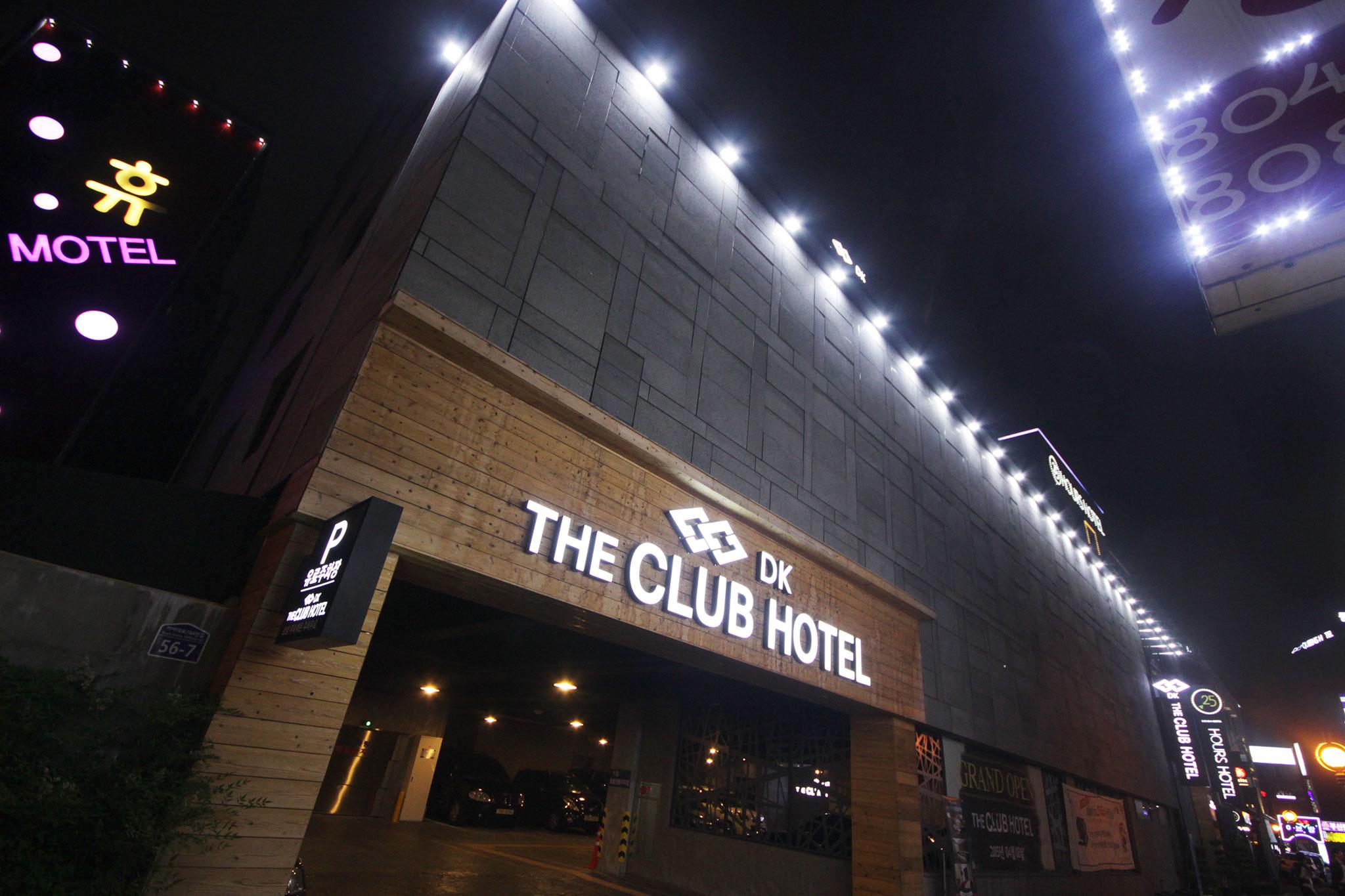 Busan Seomyeon The Club Hotel-14