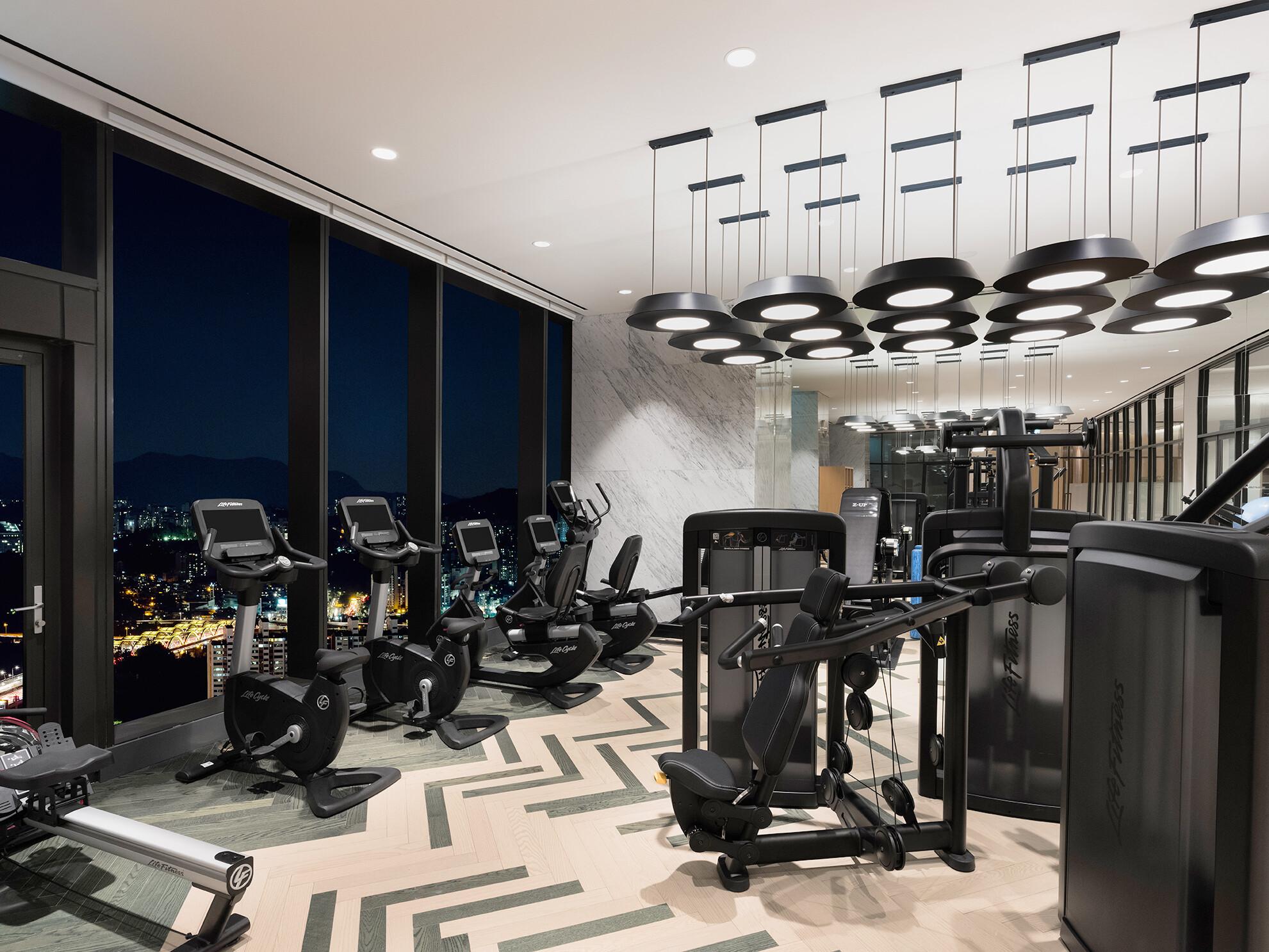 Novotel Ambassador Seoul Yongsan-26