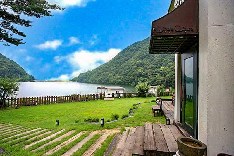 Pocheon Lake Side Beautiful House Pension-8