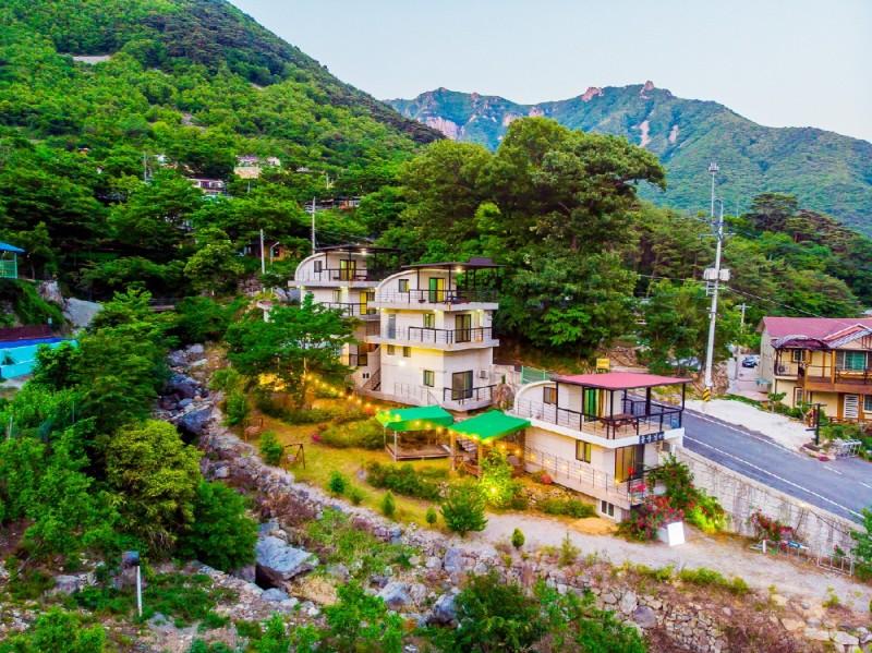 숙소 시설