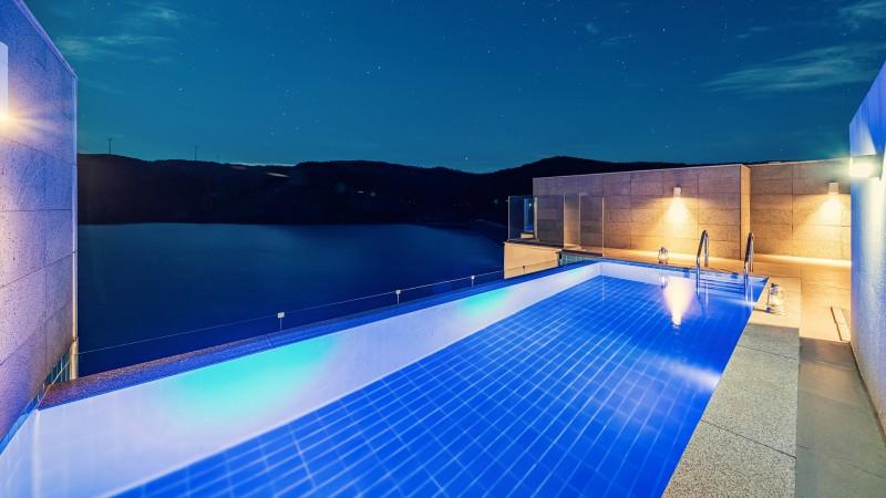 Ruth Pool Villa, Gyeongju