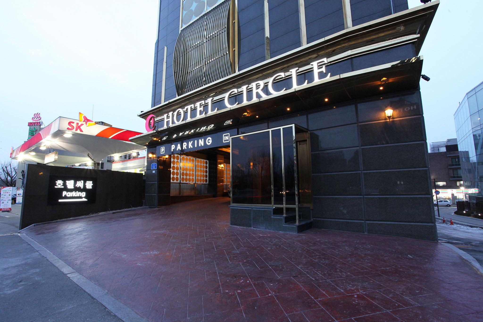 Hapjeong Circle Hotel-10