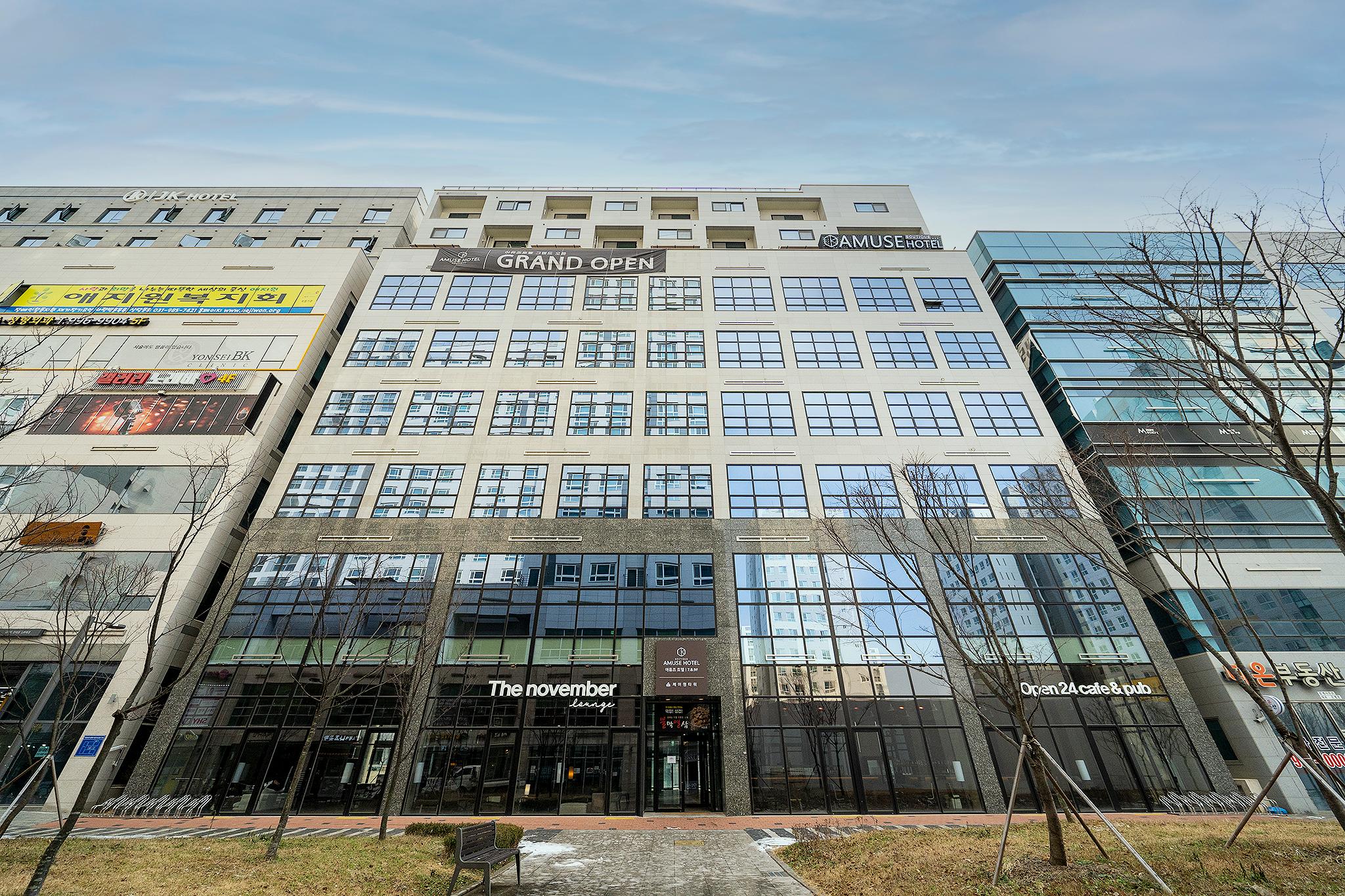 Kimpo Amuse Hotel-24