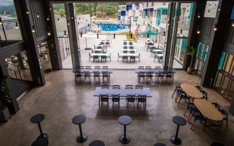 Gapyeong Parrotia Waterhouse Hotel Pension-86