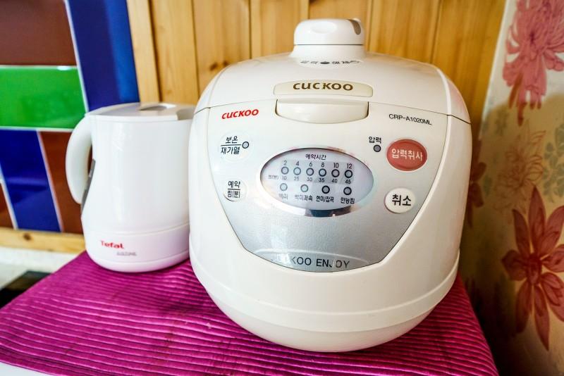 숙소 시설
