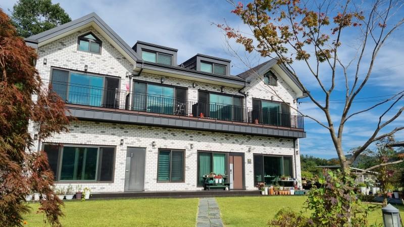 Gapyeong Seravi Pool Villa