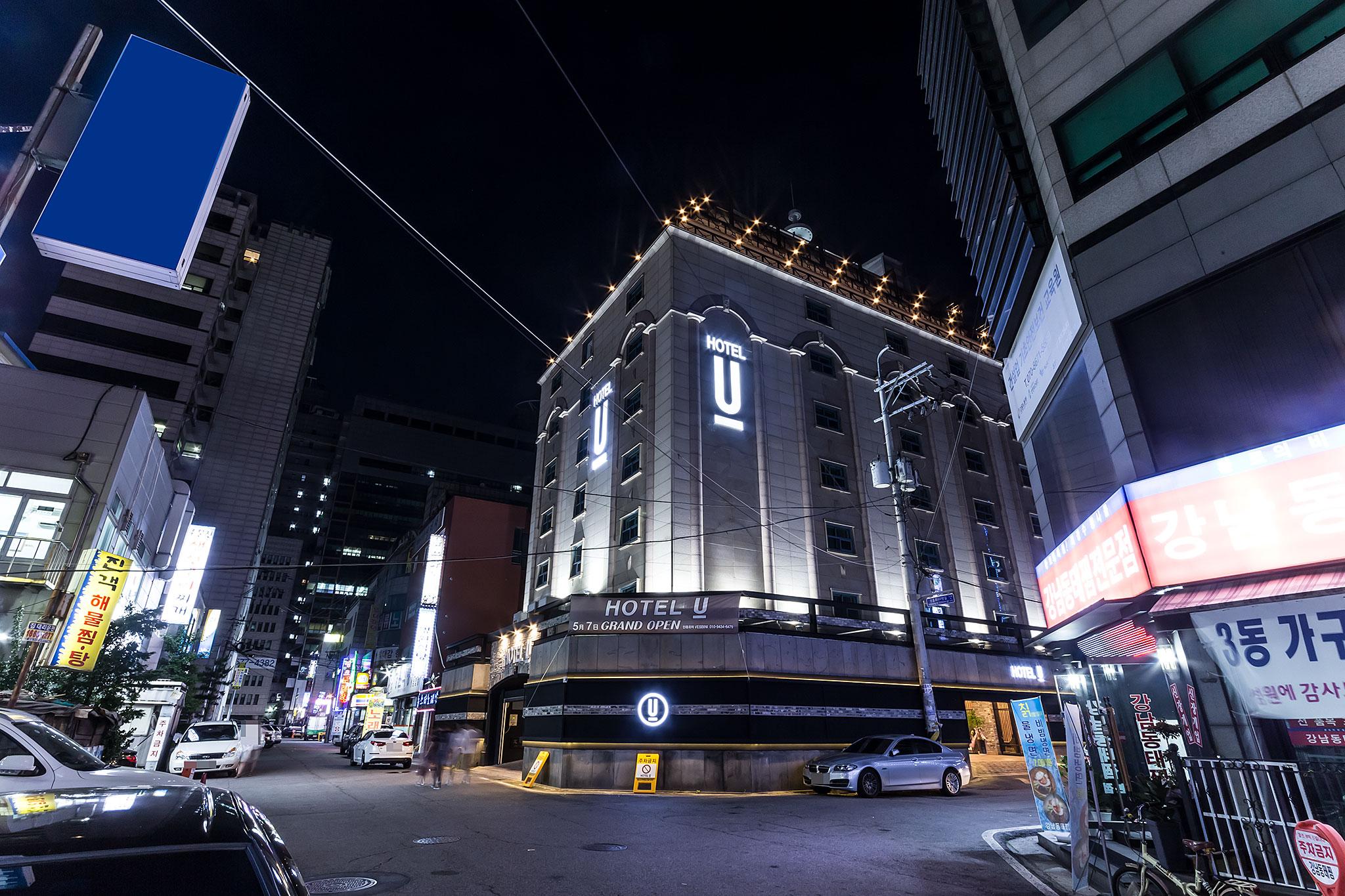 Uijeongbu Hotel U-15