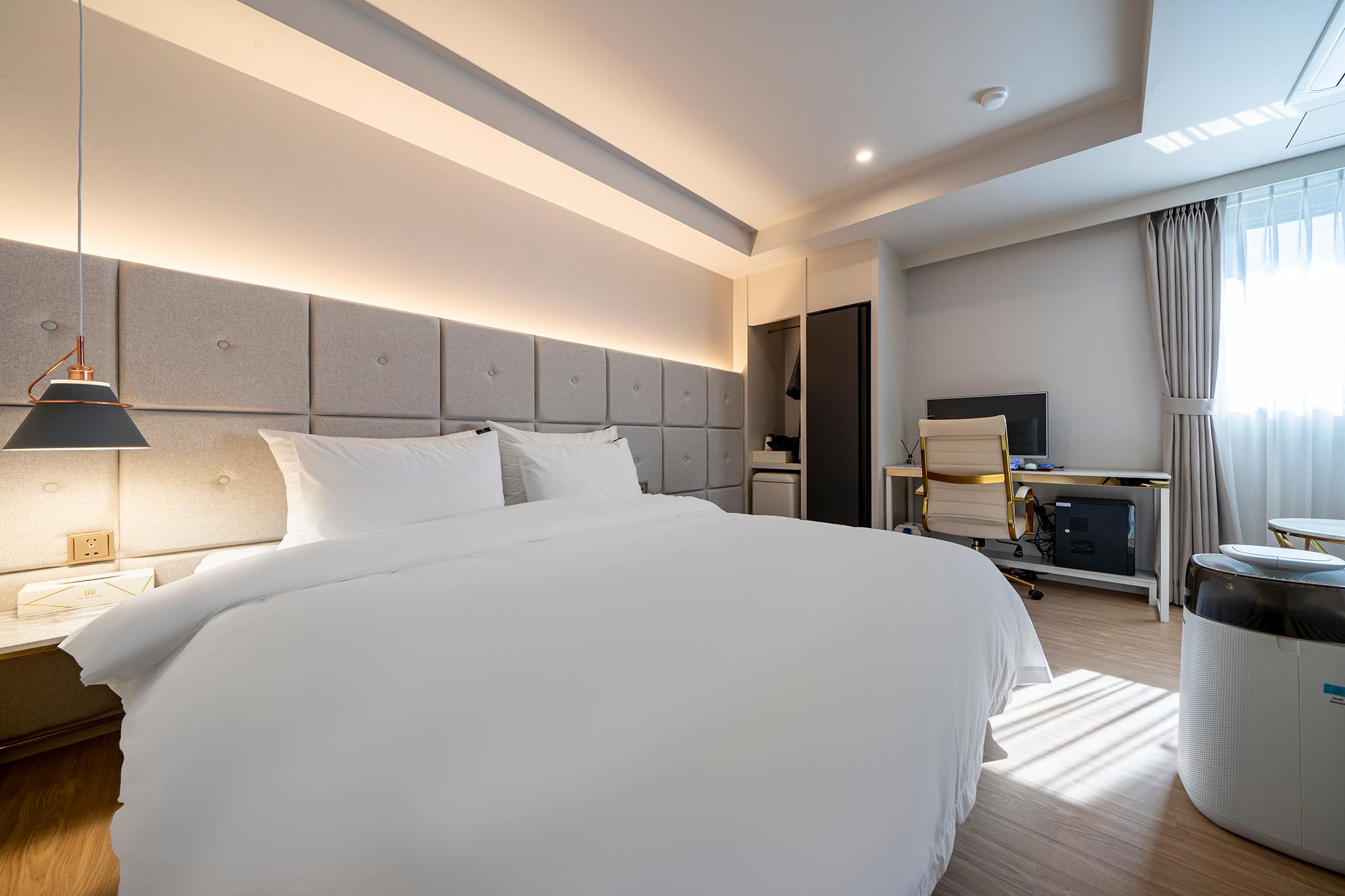 Busan Jeonggwan Denvasta Hotel-10