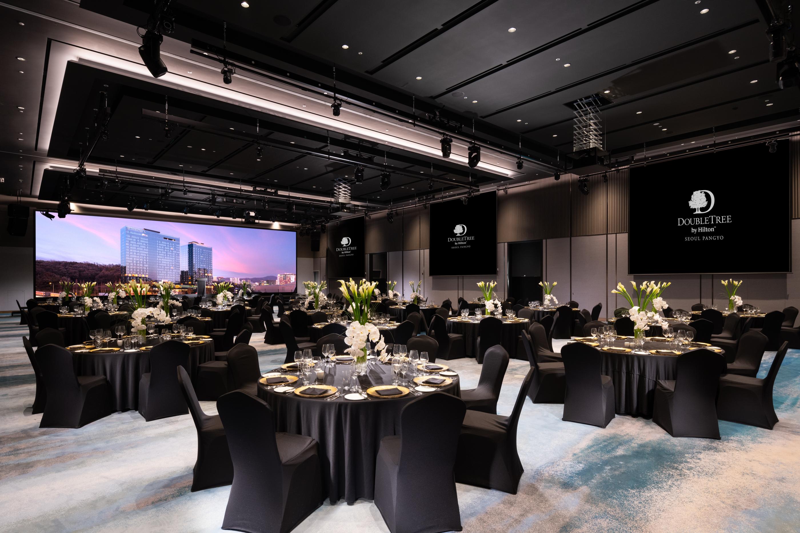 DoubleTree by Hilton Seoul Pangyo-17
