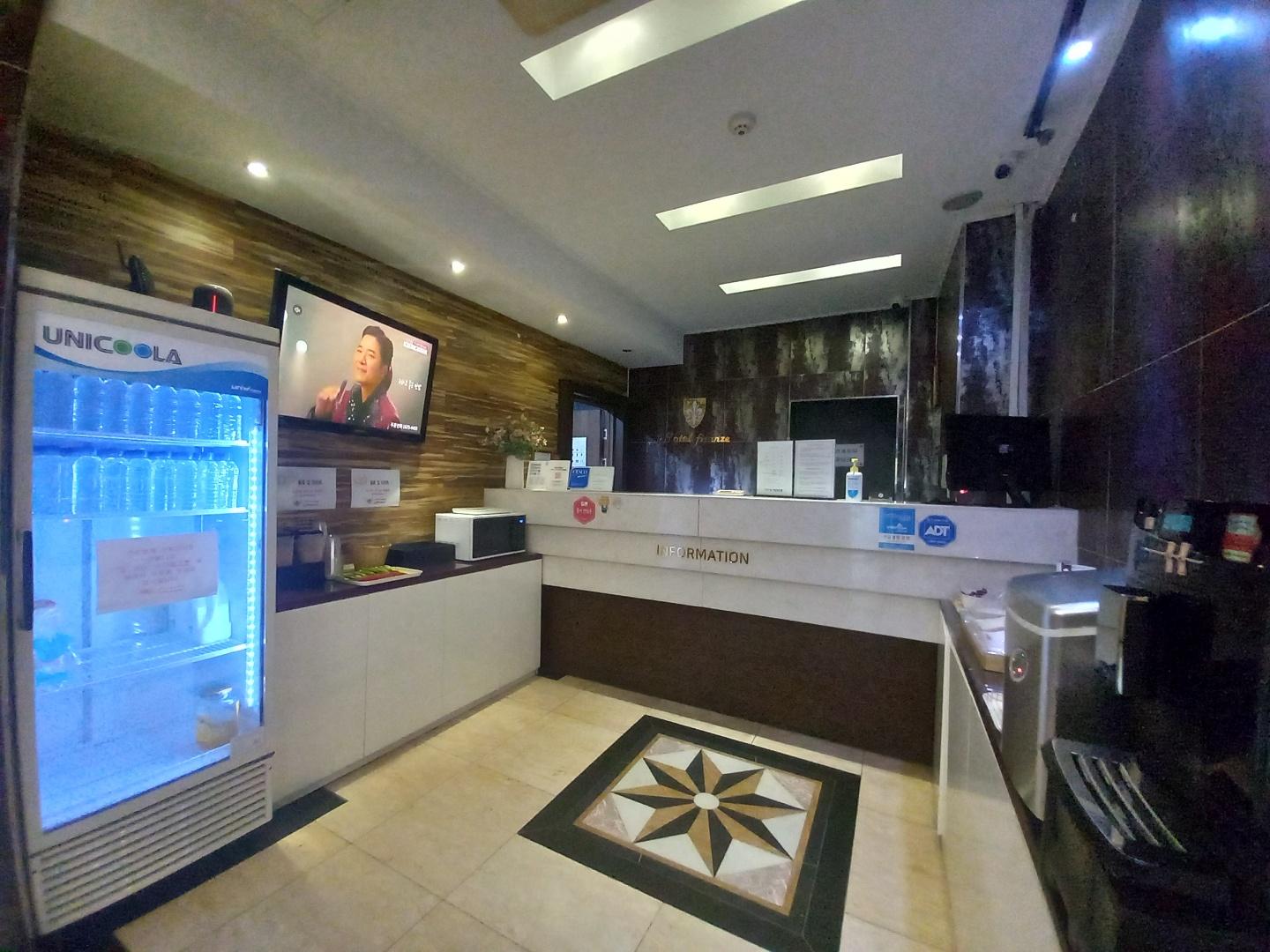 Suwon Guundong Ikkeulim Hotel-13