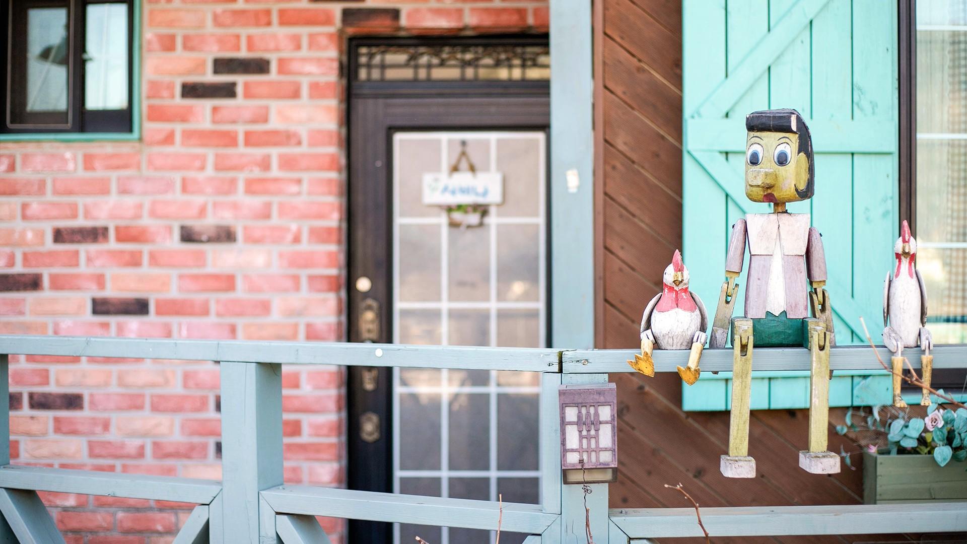 Ganghwa French Garden Pension-10