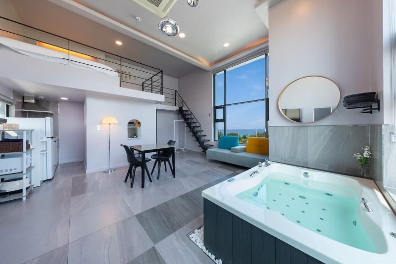 Gangneung M Spa Pension