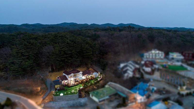 숙소 시설