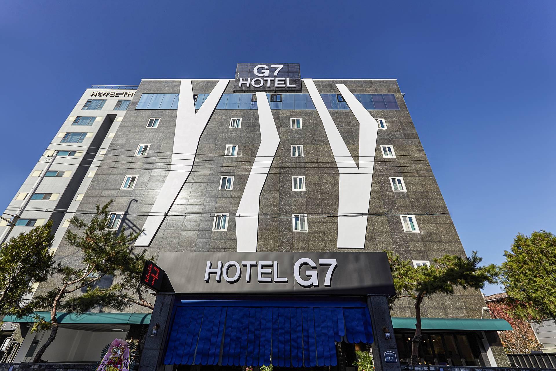 Dongducheon G7 Hotel-11
