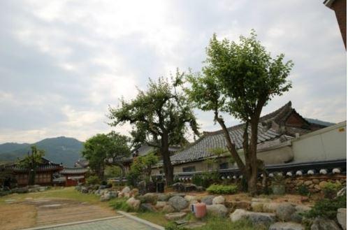 숙소 외관