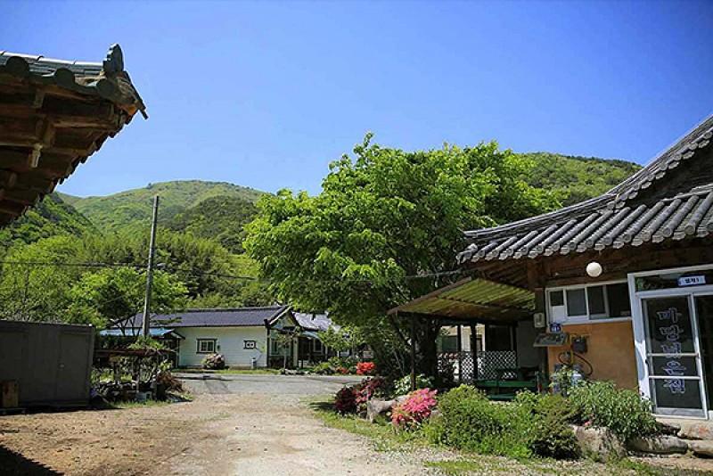 숙소 시설