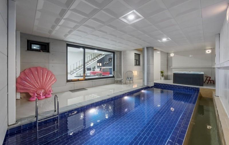 Yangpyeong Solberg Pool Villa