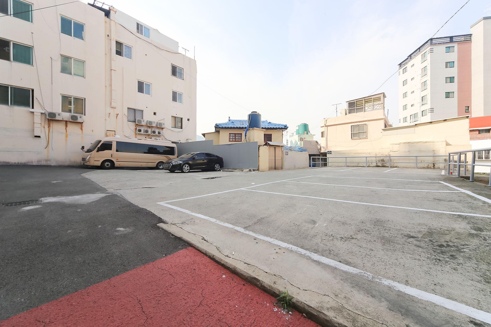 Busan Yeongju-dong Hillside Hotel-35