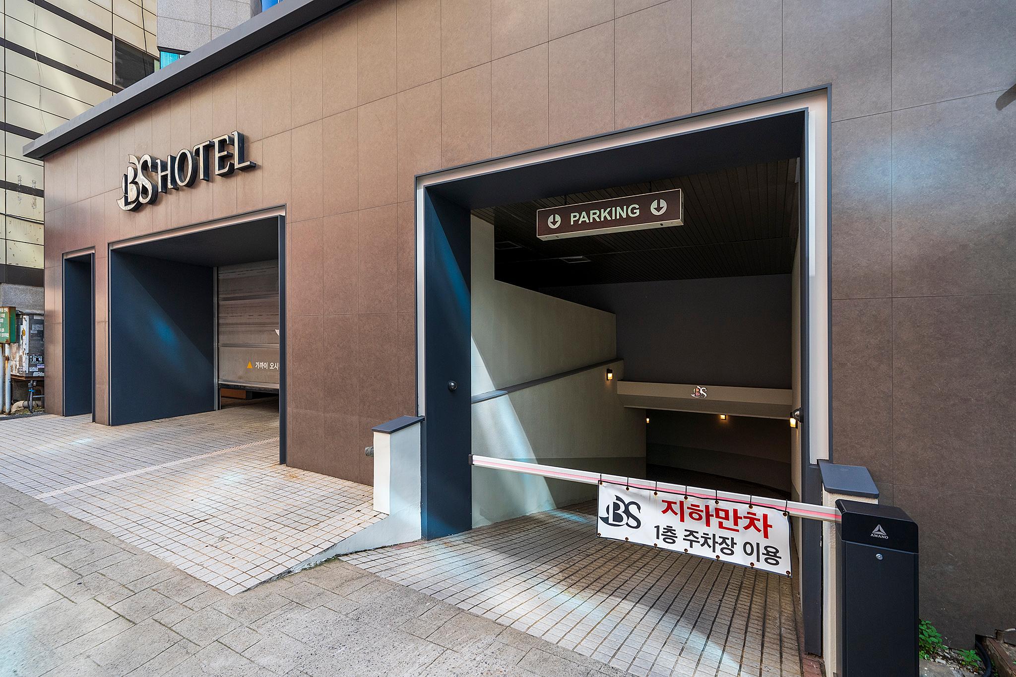 Ilsan (Baekseok) BS Hotel-7