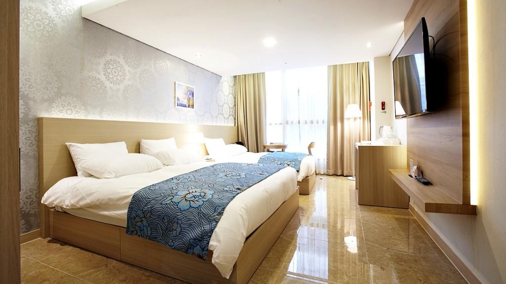 Hotel Sopra Incheon Cheongna-9