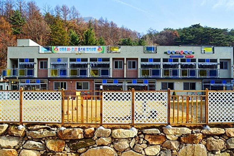 숙소 시설