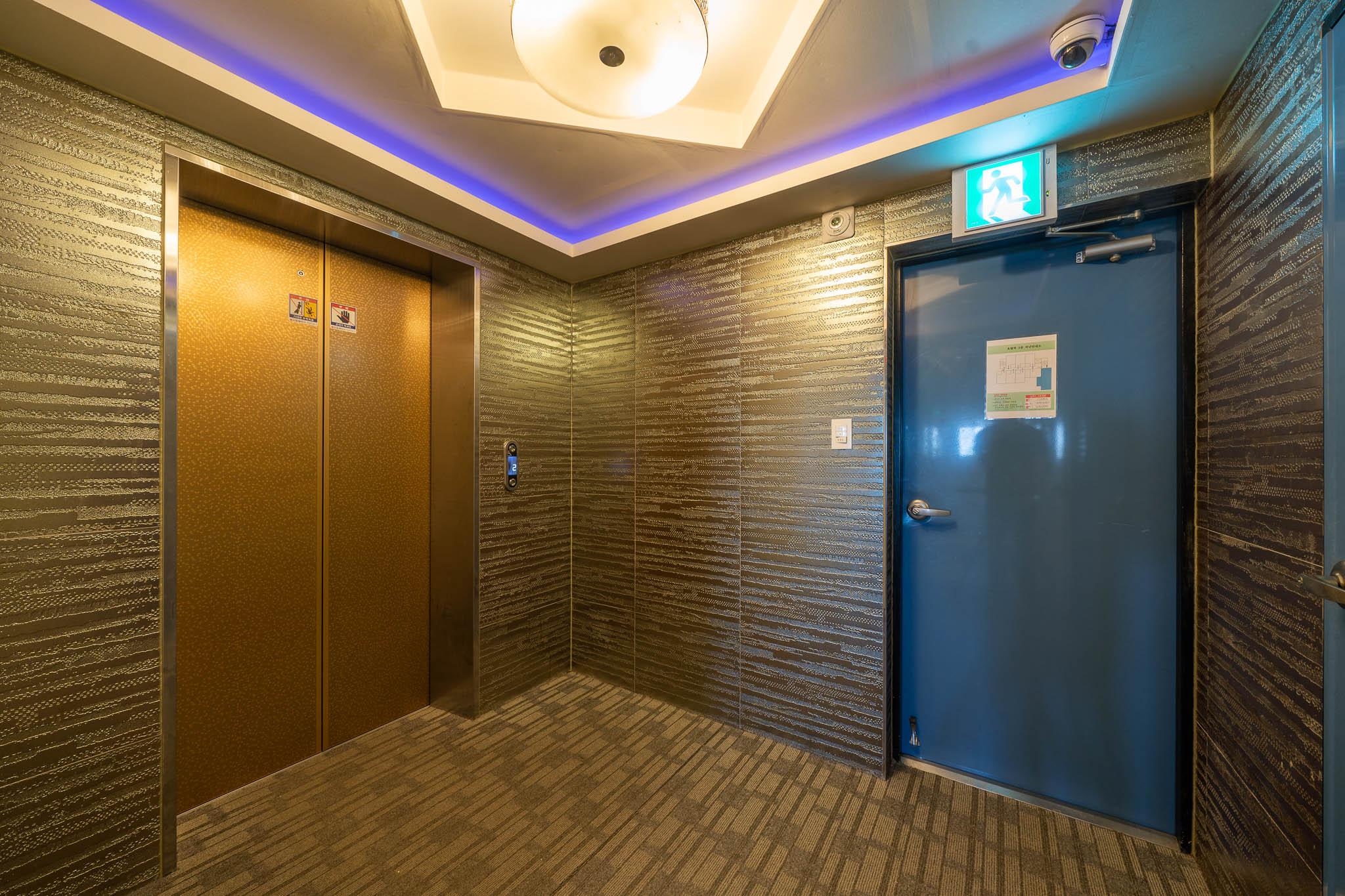 Pocheon Hotel Rock-4