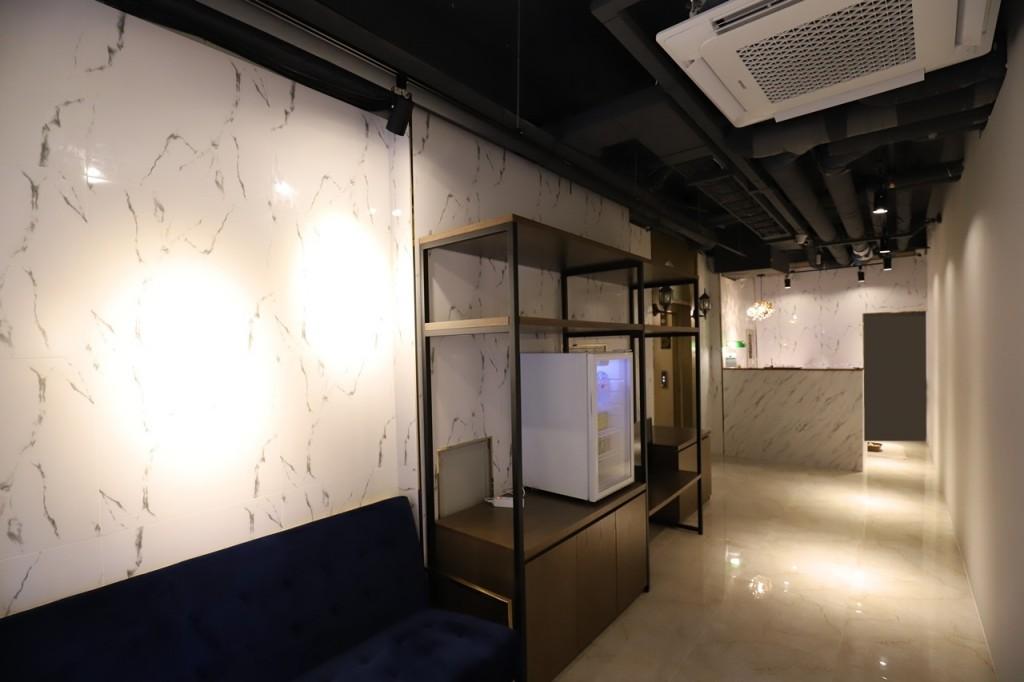 Gangnam 648 Hotel-15