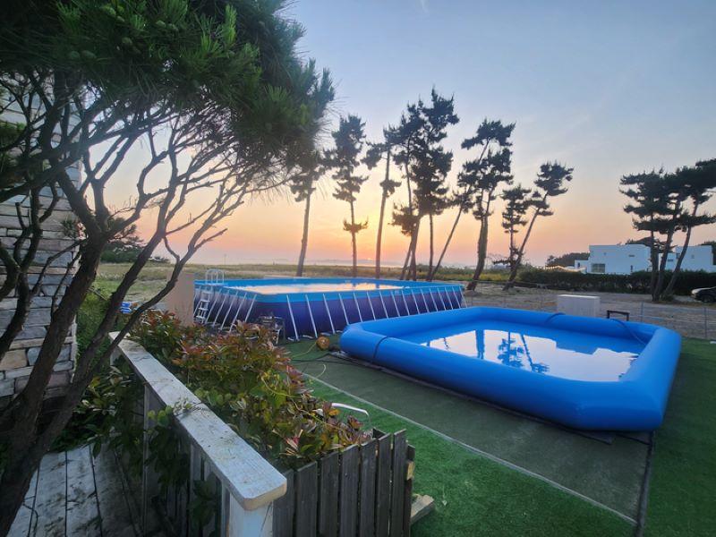 Taean Cheongpo Daea Jae Pension