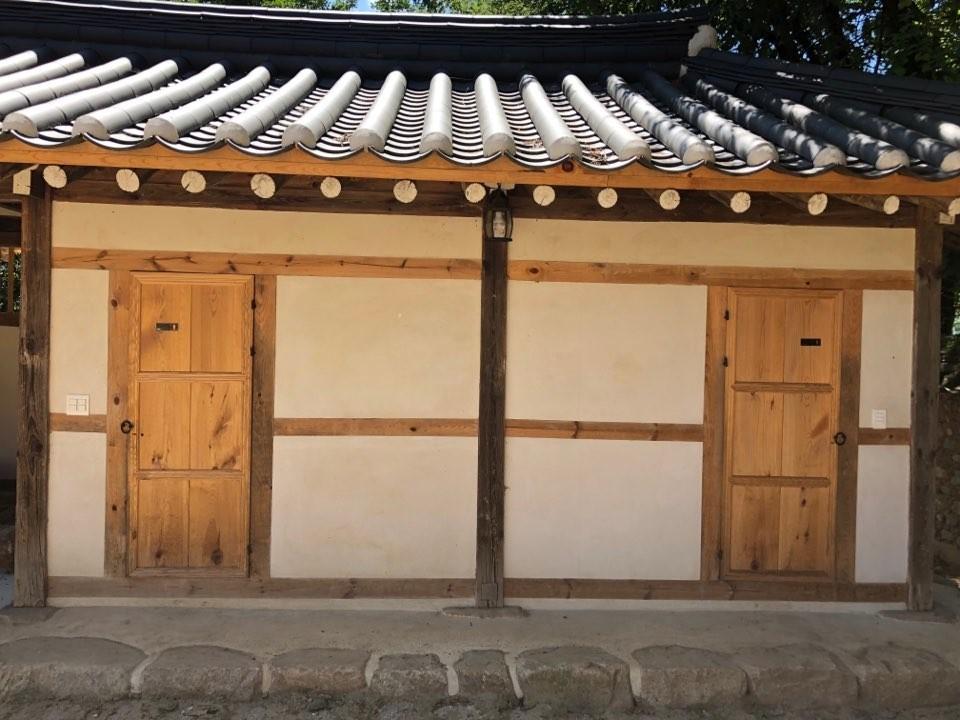 Mookgae Seowon(Manhuejeong)-13