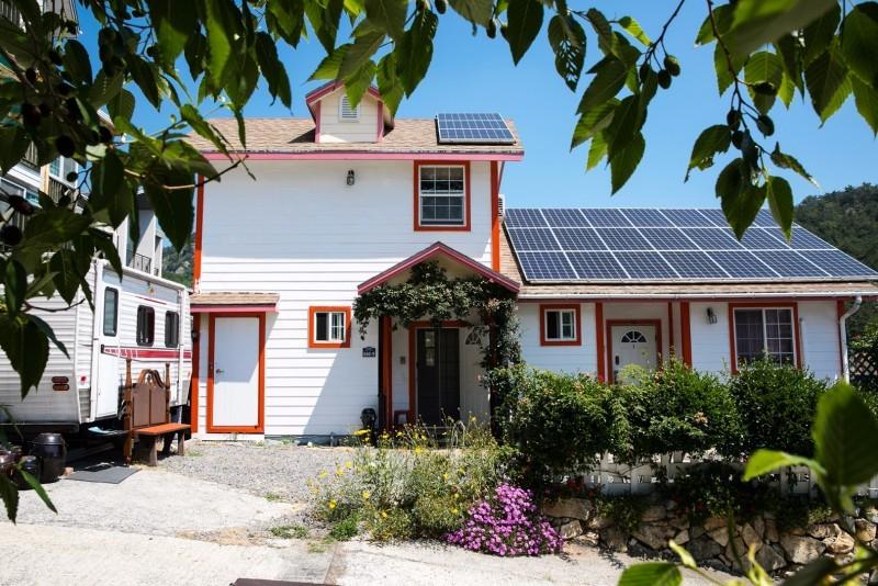Geojedo Nuri Pension
