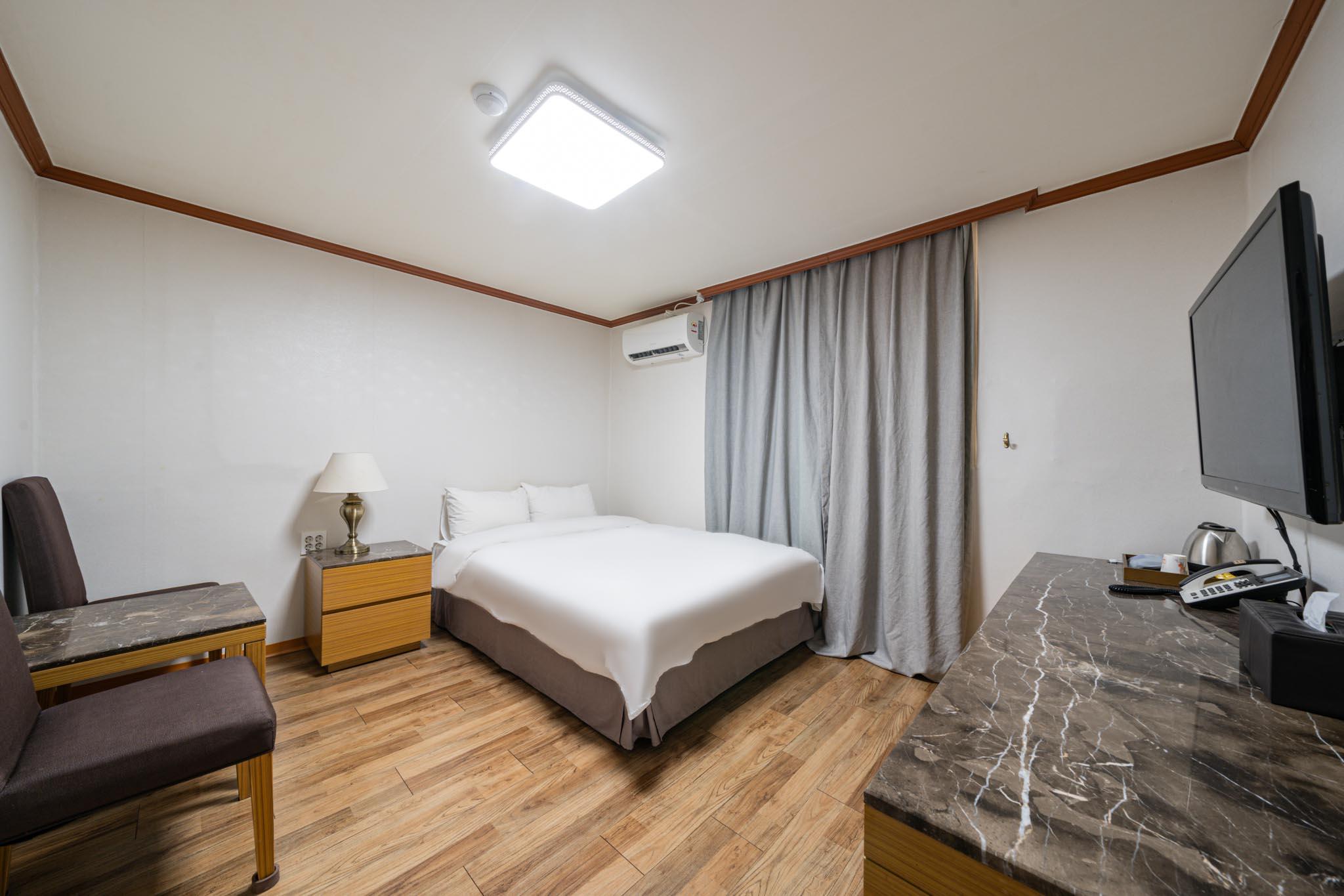 Ipyeonhan Hotel in Nongseong-dong, Gwangju