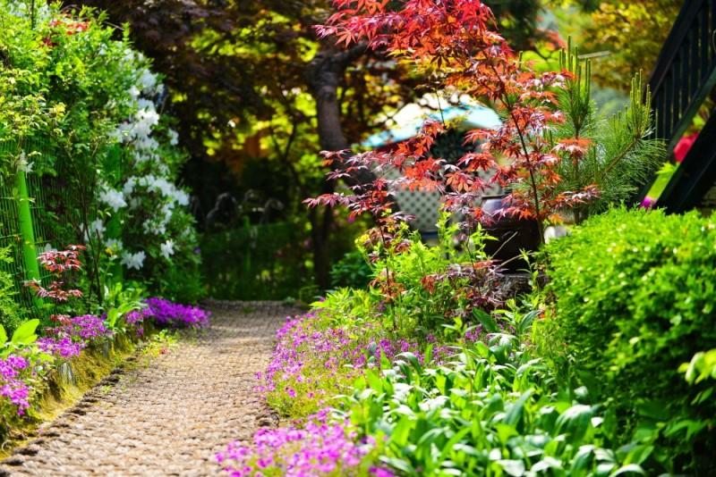 Gapyeong Flower Muji Pension (near the valley)-15
