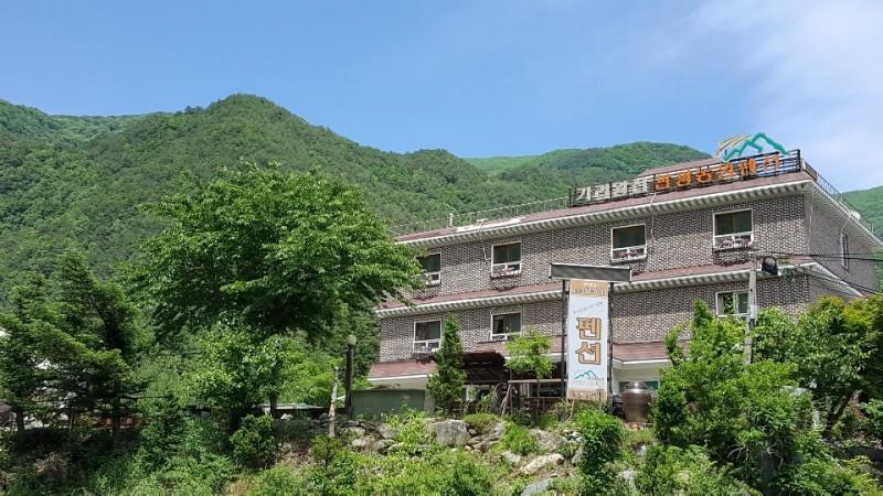 숙소 시설
