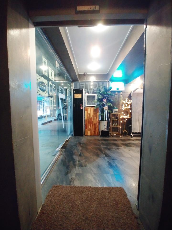 숙소 내부