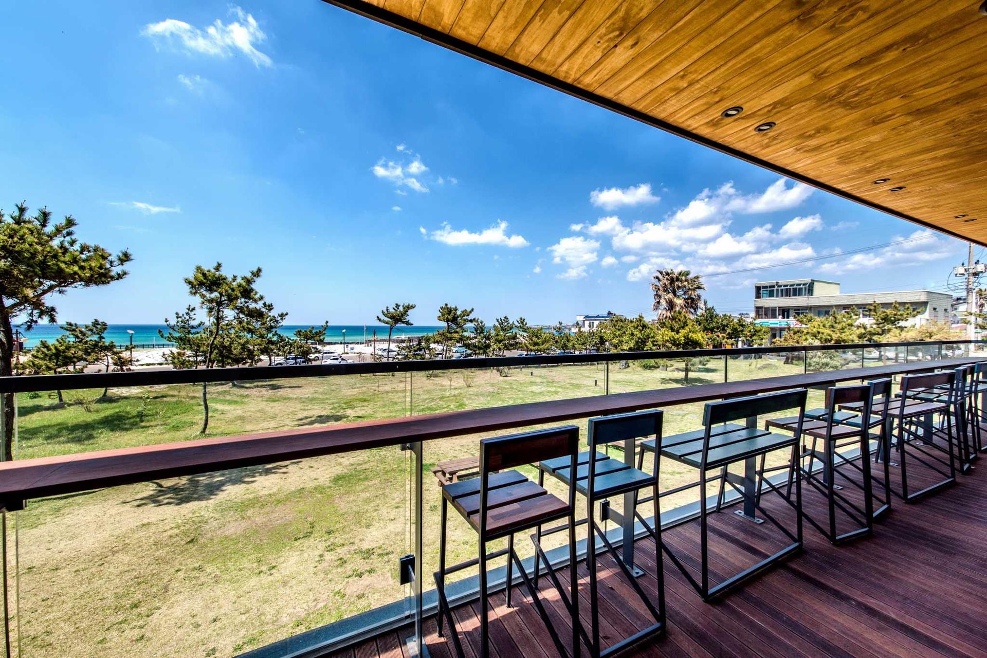 Jeju (Aweol) Marevo Beach Hotel