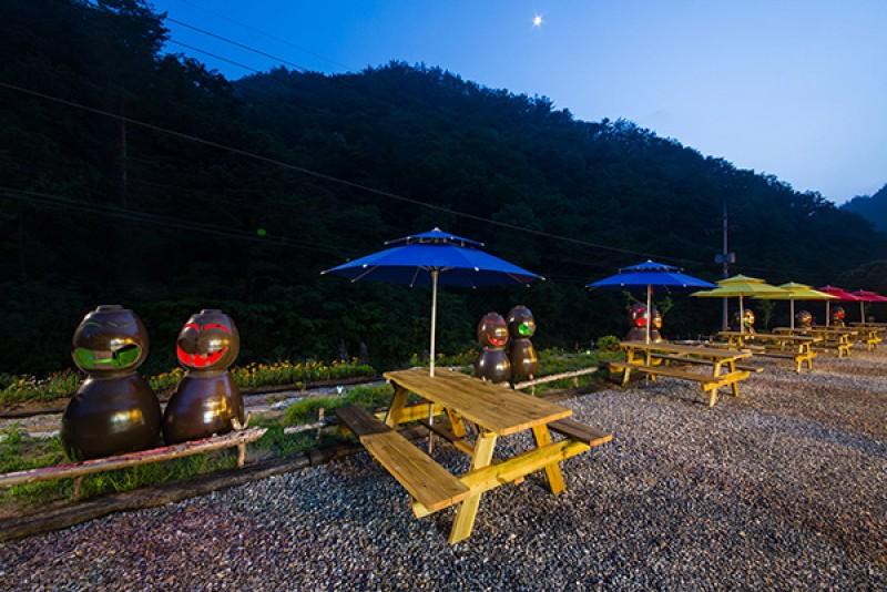 숙소 시설