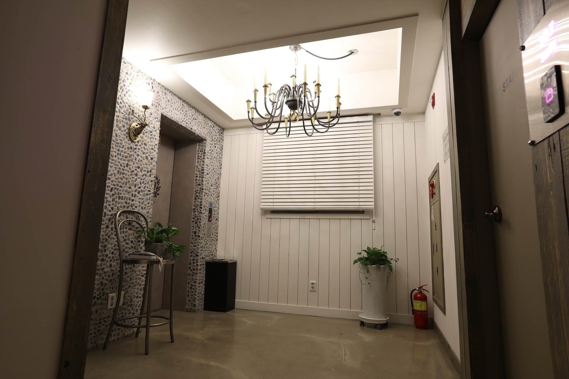 February Hotel The Stay Busan Songdo-51