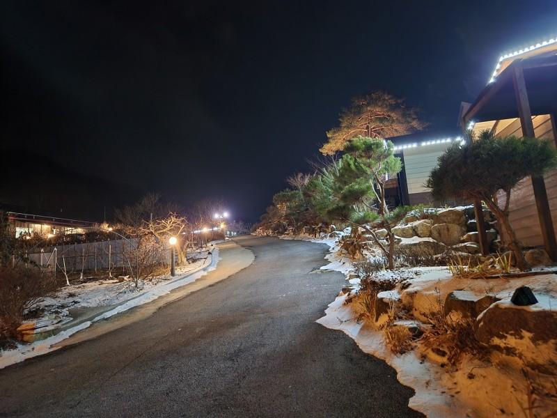 숙소 시설
