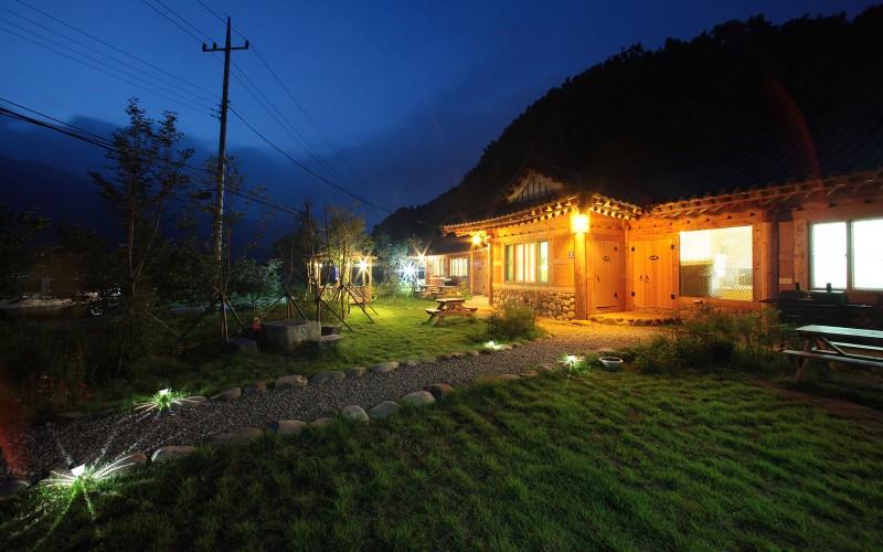 Sancheong Yewon Pension