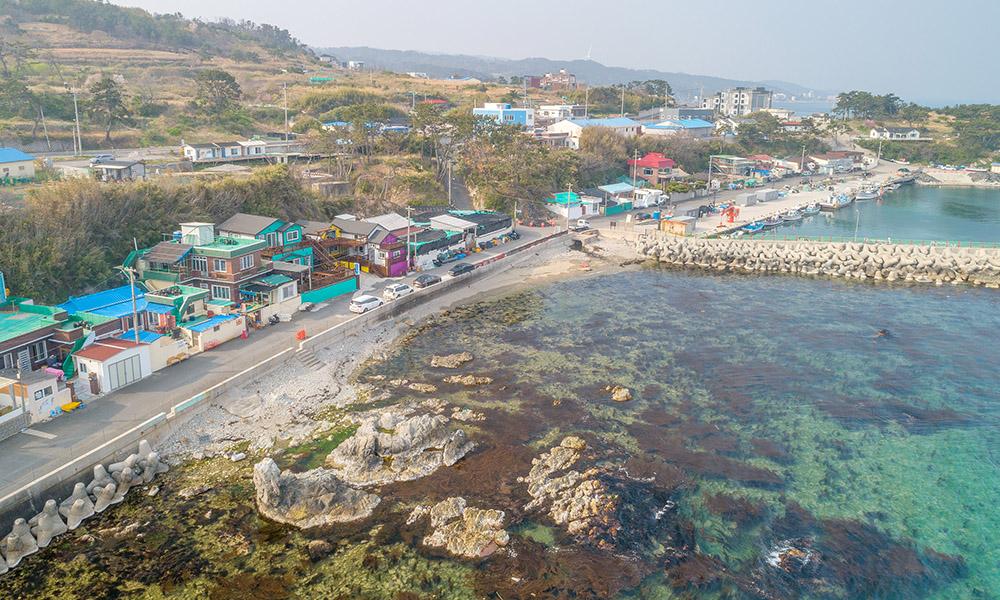 숙소 외관